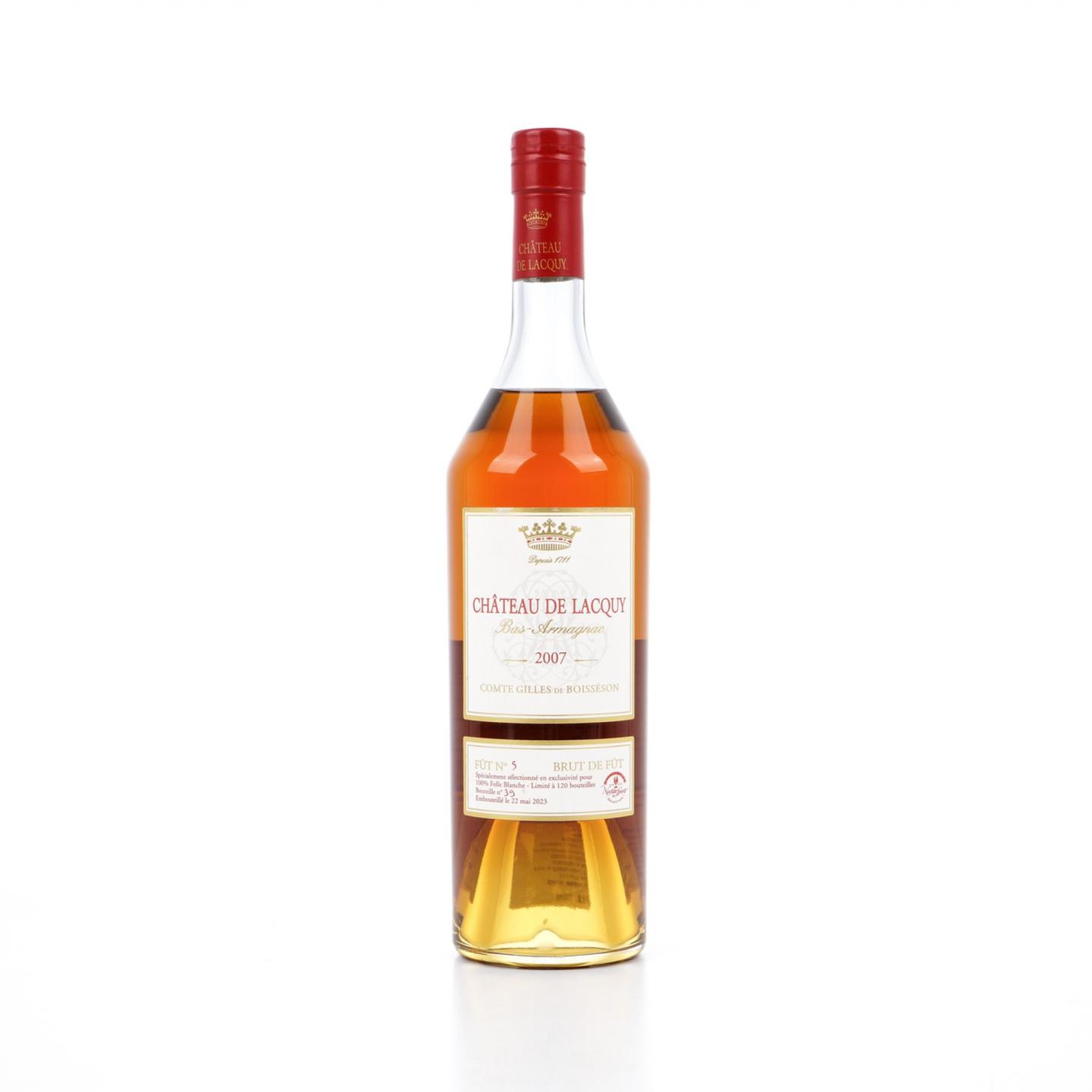 拉奇酒庄 2007-2023 雅文邑 Bas Armagnac