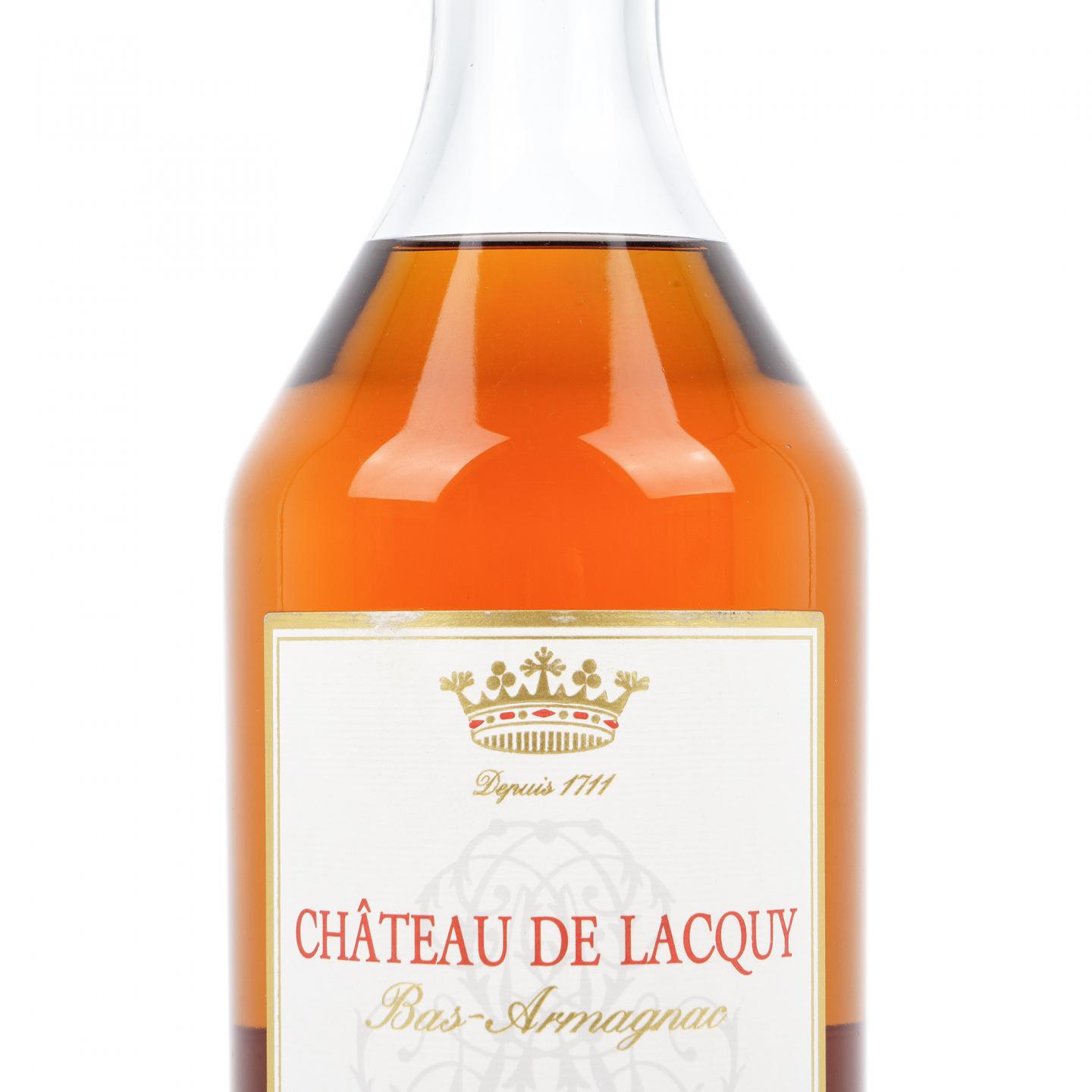 拉奇酒庄 2007-2023 雅文邑 Bas Armagnac