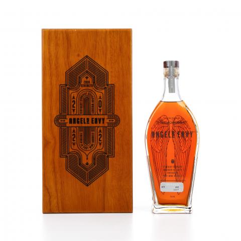 Angel’s Envy 2022 肯塔基 美国波本威士忌 桶强 750ml 行货
