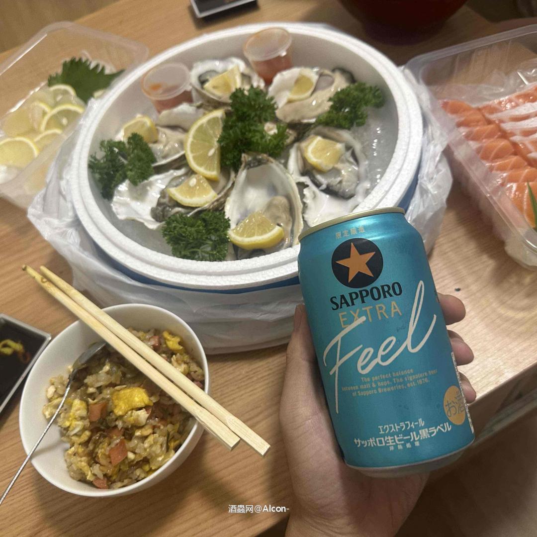 不错的生蚝