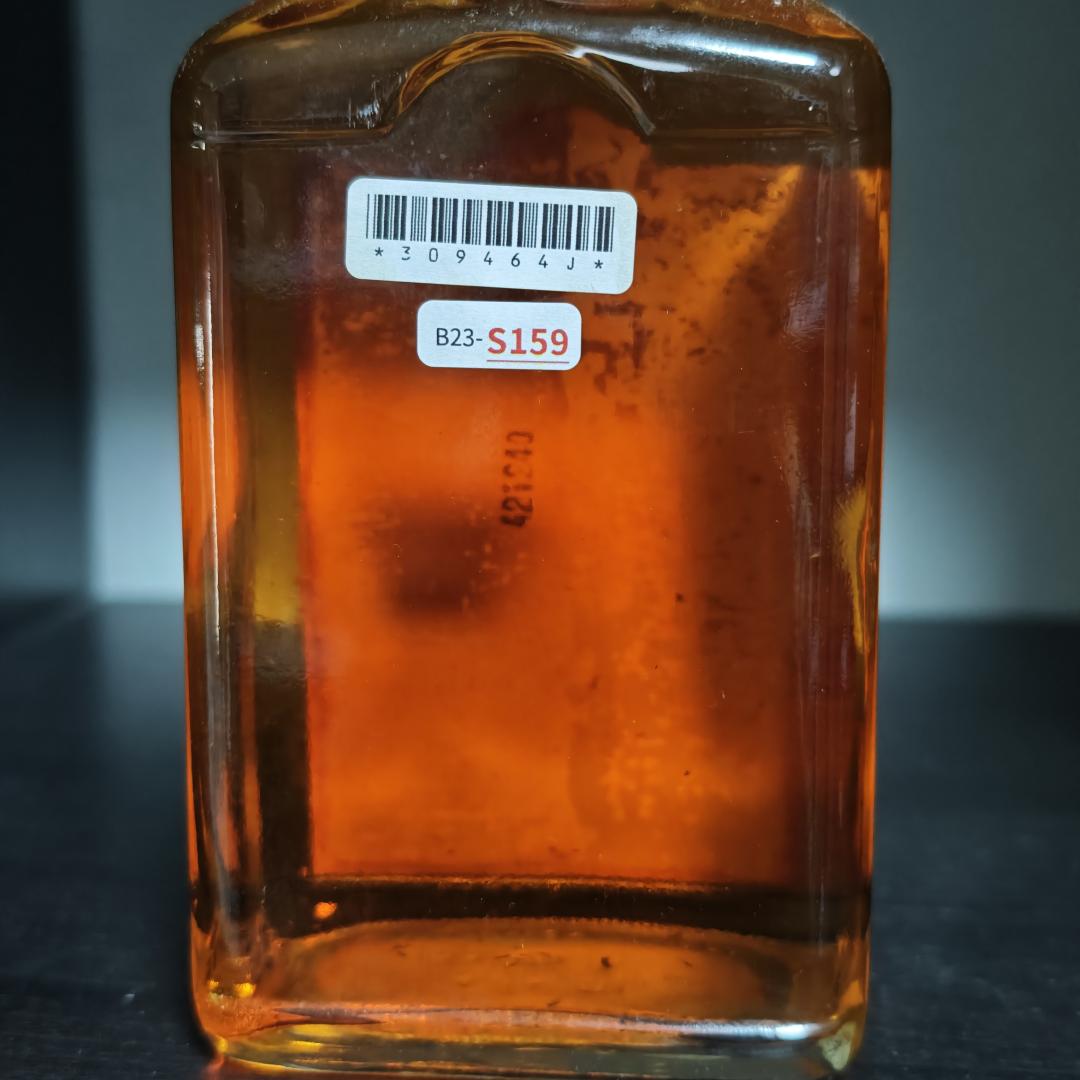 50-60年代 山崎蒸馏所 gold雪莉桶威士忌