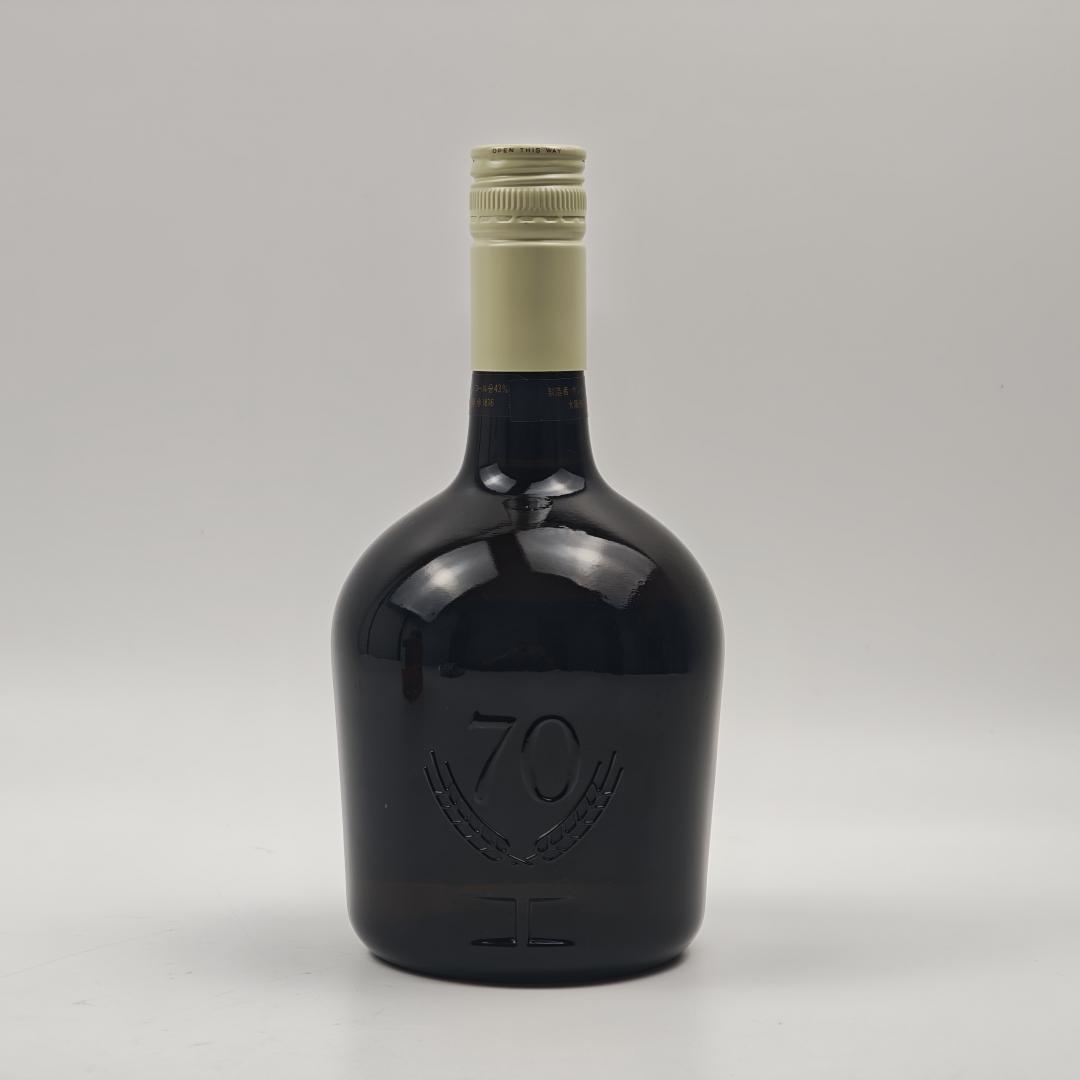 1969年 山崎蒸馏所 首版白头密藏雪莉桶威士忌