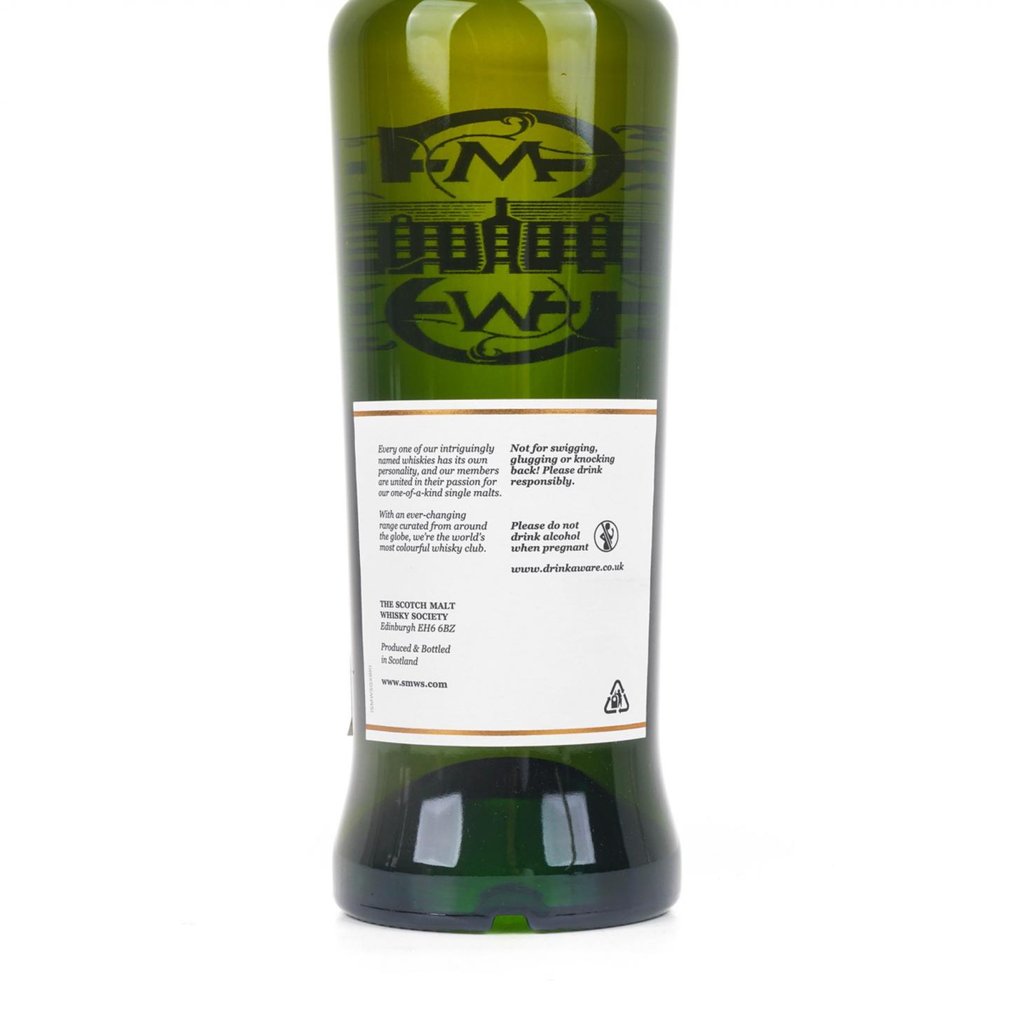 SMWS 26.195 克里尼利基 9年 2012 单桶