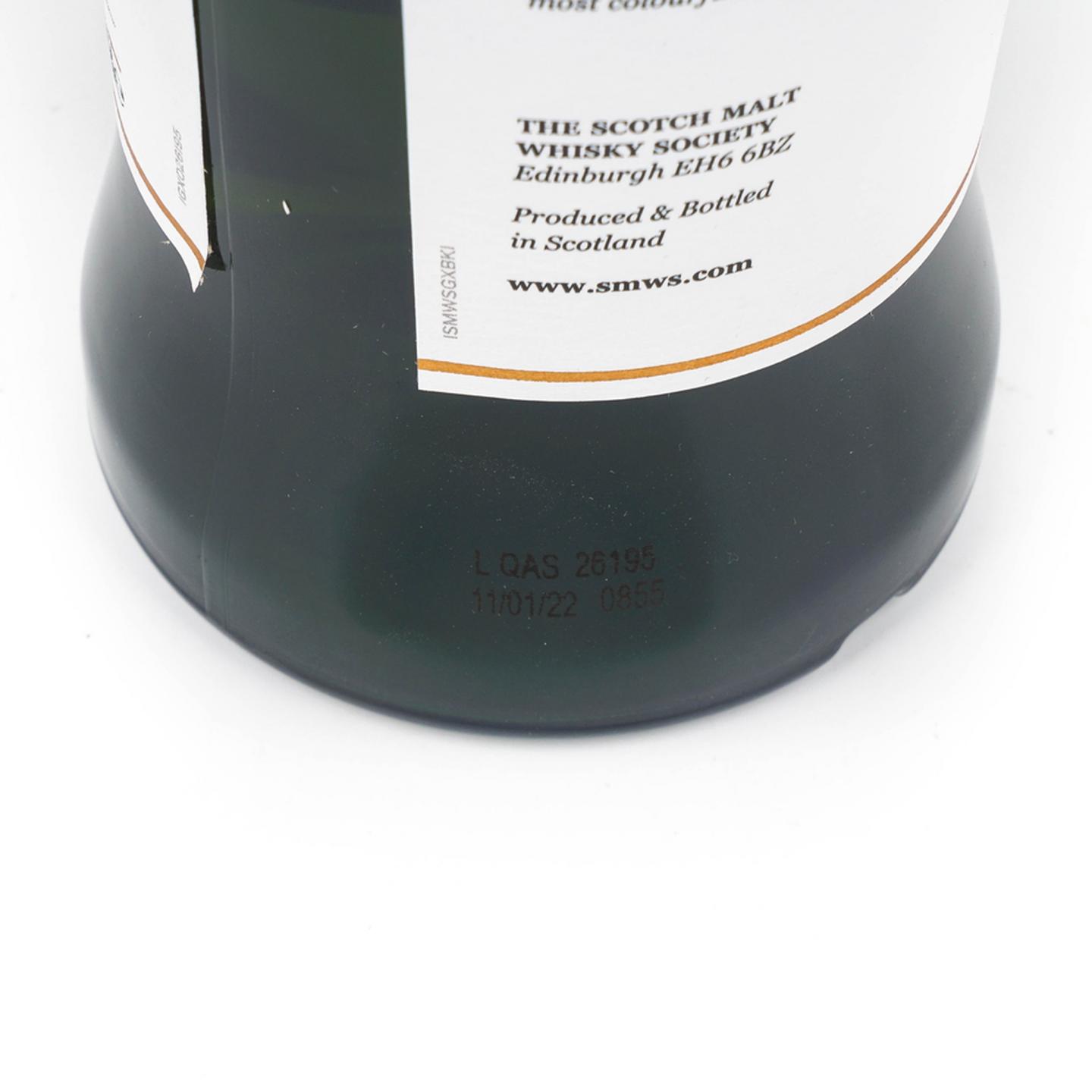 SMWS 26.195 克里尼利基 9年 2012 单桶