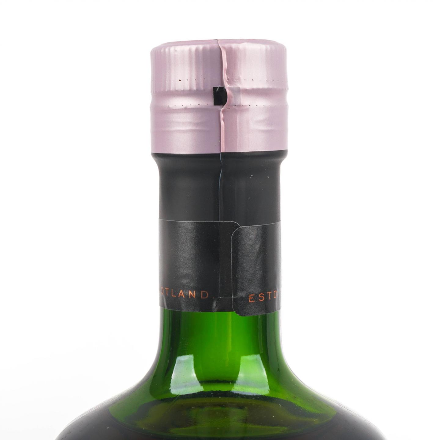 SMWS 130.3 秩父 6年 2011 单桶 “竹木与樱花”行货