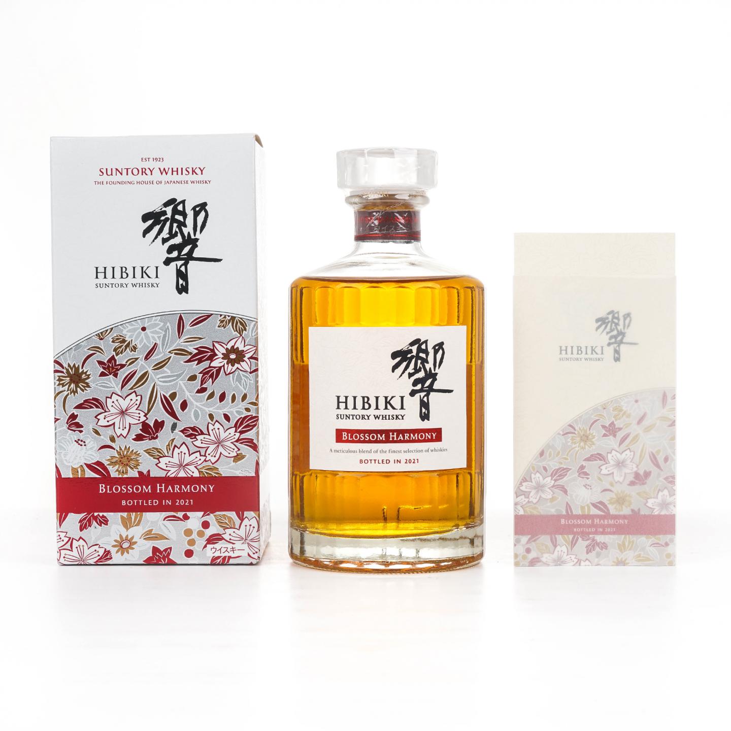 响 2021 樱花风味桶 Blossom Harmony 700ML