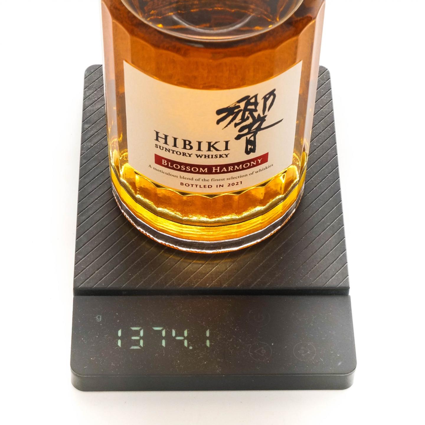 响 2021 樱花风味桶 Blossom Harmony 43%
