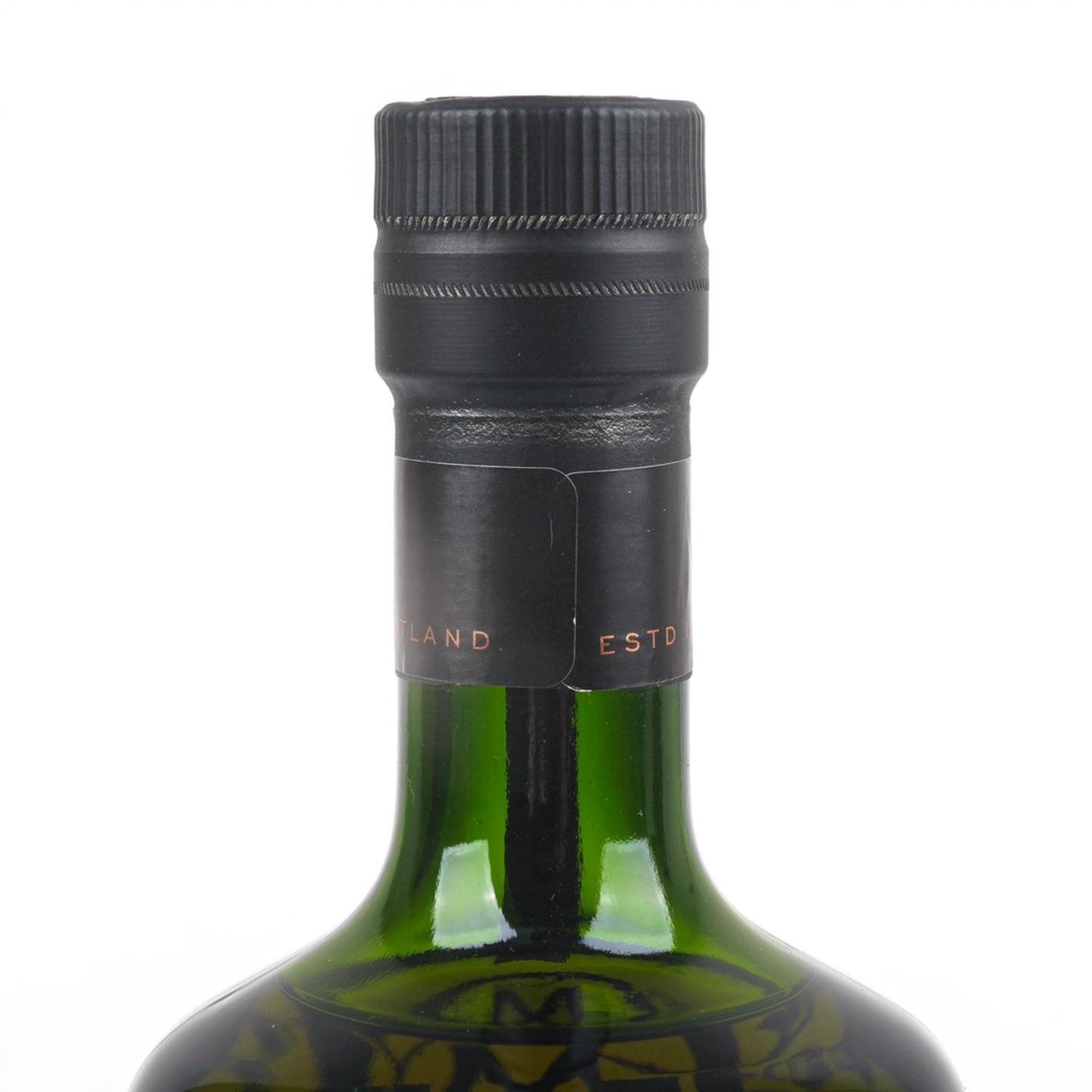 SMWS 26.211 克里尼利基 30年 1992 酒窖珍藏系列 美味花蜜