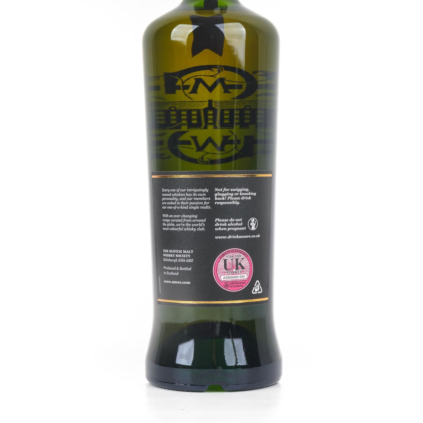 SMWS 26.211 克里尼利基 30年 1992 酒窖珍藏系列 美味花蜜