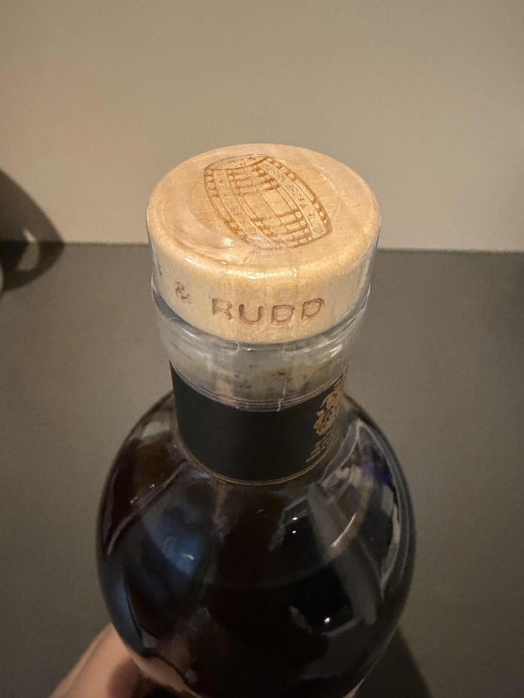 林可伍德15年雪莉单桶威士忌坊TWF*BBR
