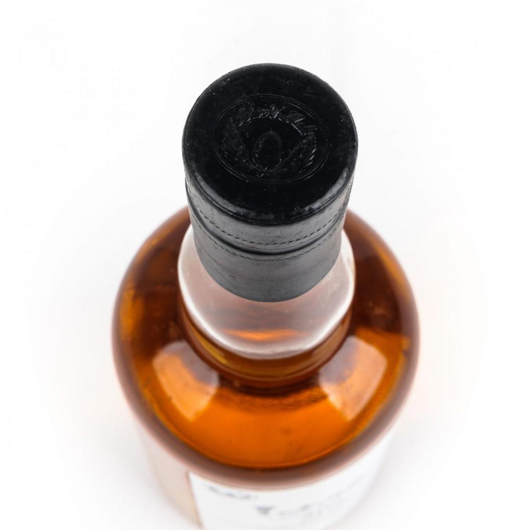 【浓郁桶强】2010年代 Ichiro’s秩父 银叶 505世界调和威士忌 50.5% 700ml