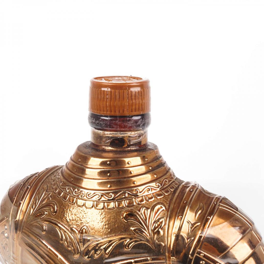 【存世稀少】70-80年代 Nikka 金武士特级威士忌 43% 700ml
