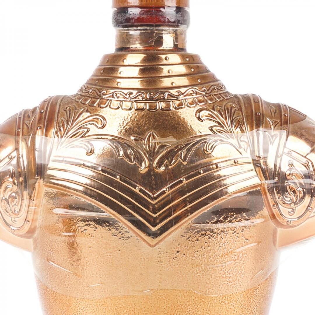 【存世稀少】70-80年代 Nikka 金武士特级威士忌 43% 700ml