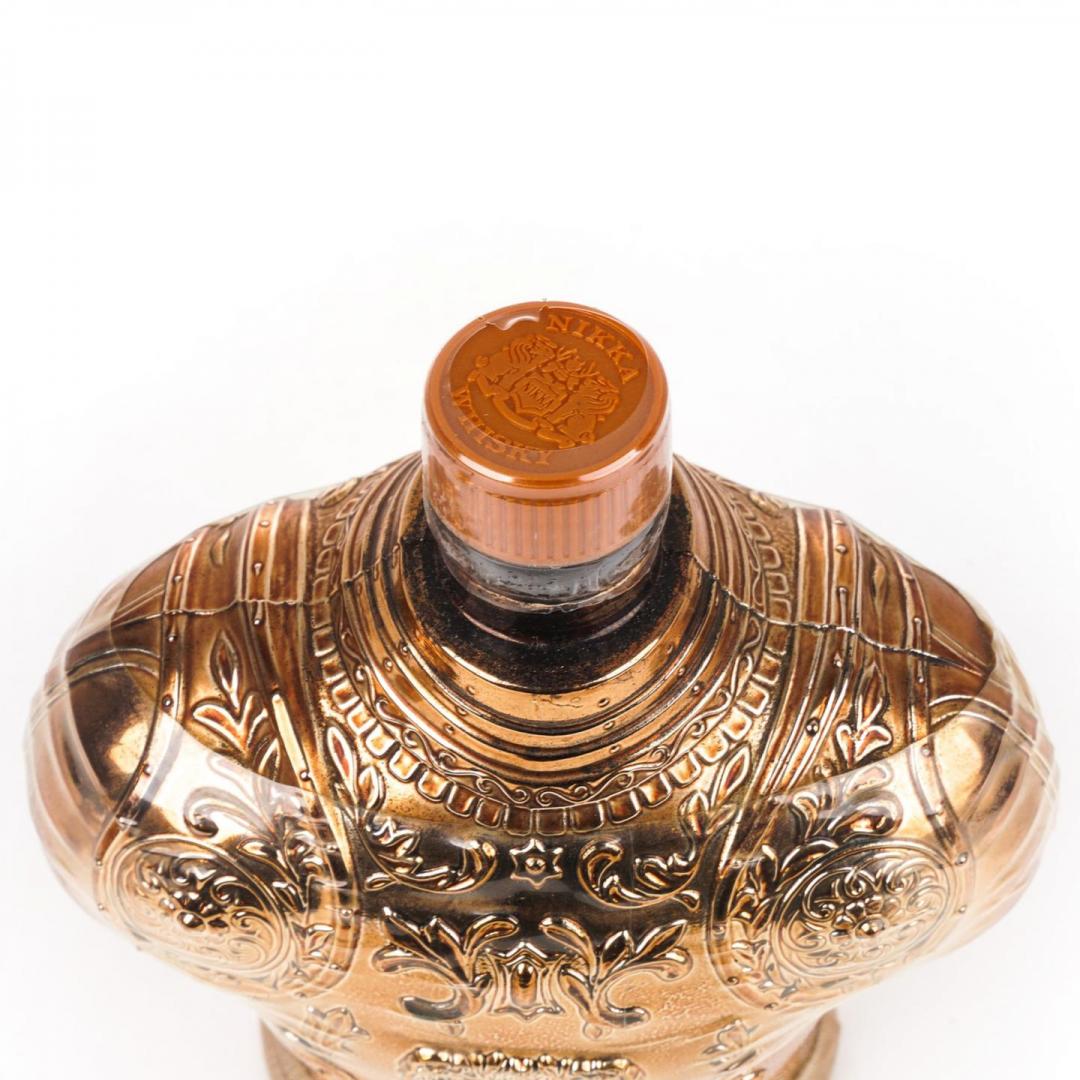 【存世稀少】70-80年代 Nikka 金武士特级威士忌 43% 700ml