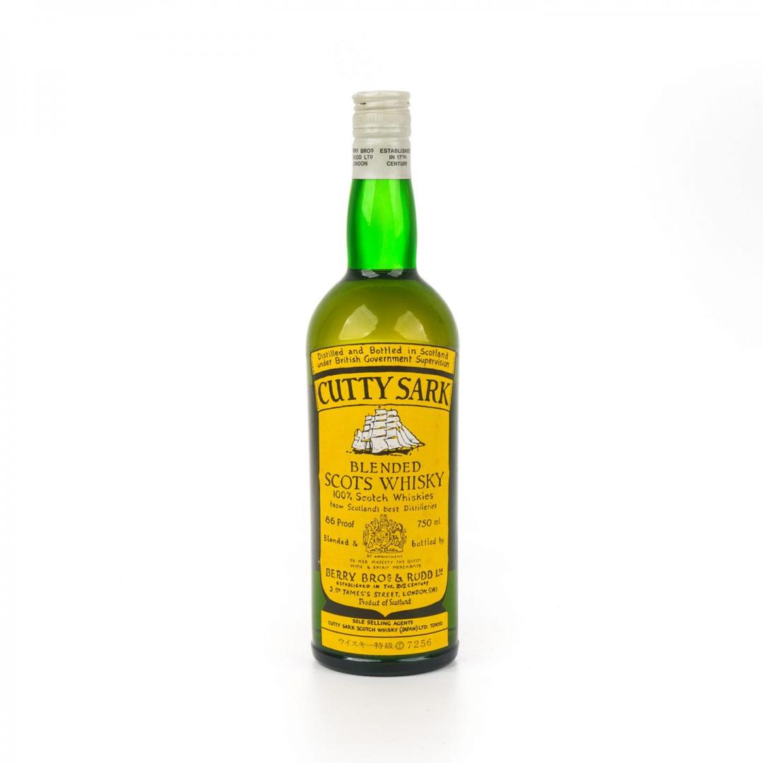 【古早老威】70年代 顺风 特级威士忌 43% 750ml