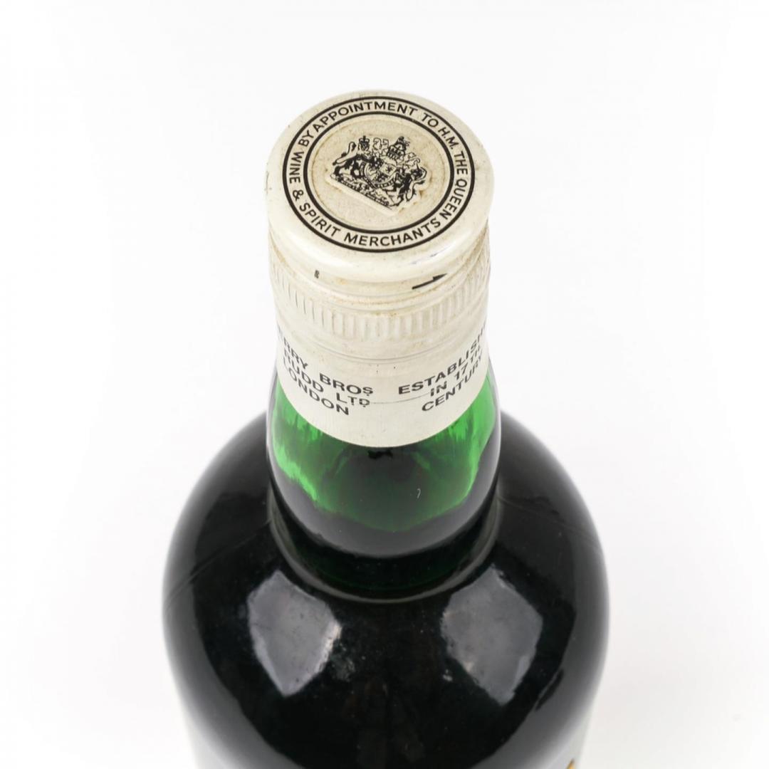 【古早老威】70年代 顺风 特级威士忌 43% 750ml