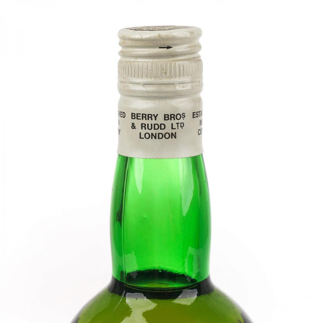 【古早老威】70年代 顺风 特级威士忌 43% 750ml