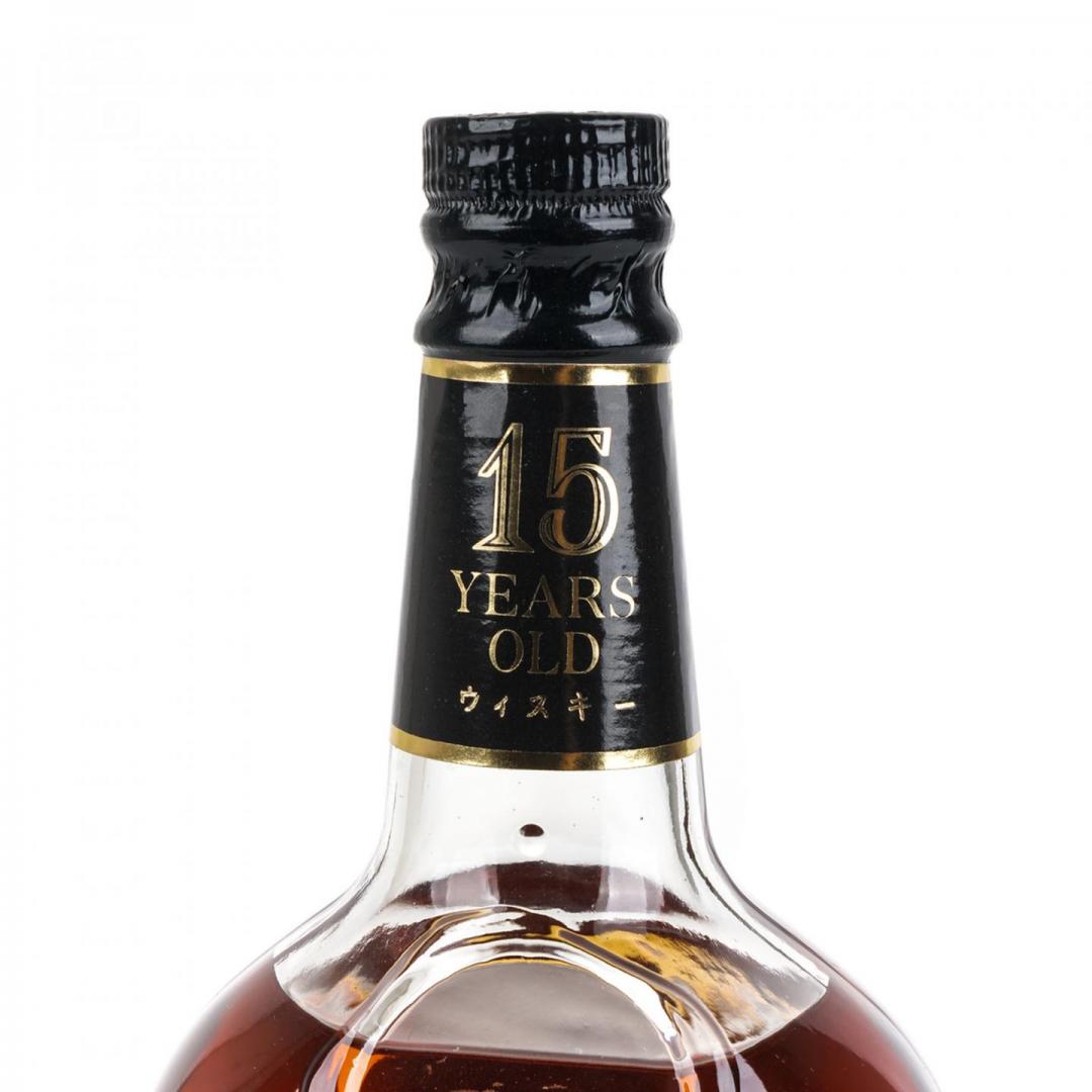 【古典礼盒】80年代 Burberry 15年雪莉桶威士忌 43% 750ml