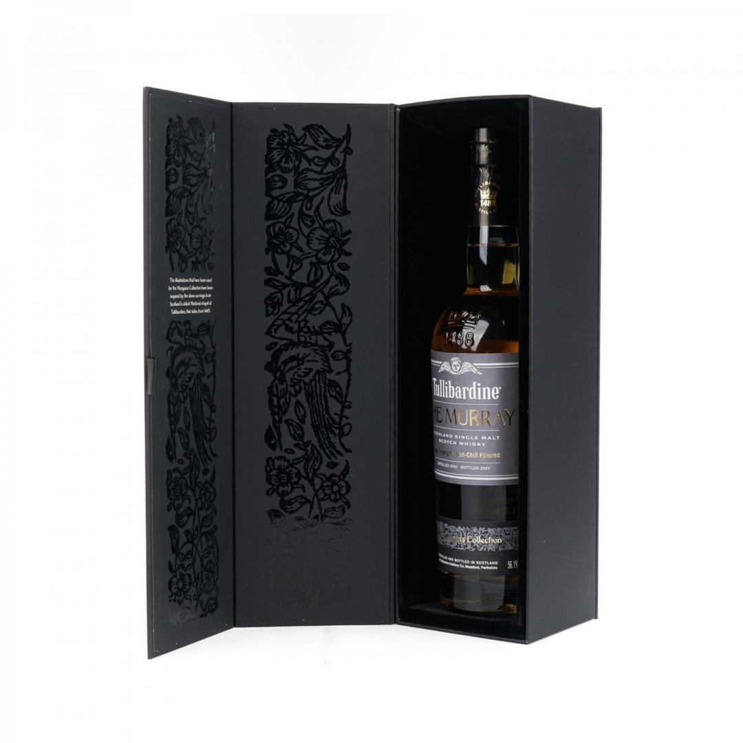 【官方佳酿】图里巴丁2008-2021 13年「The Murray」单一麦芽威士忌 56.1% 700ml