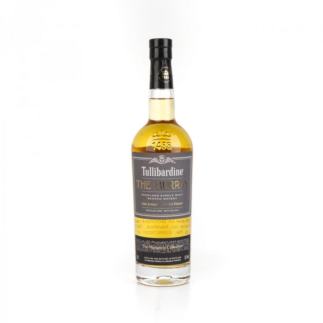 【官方佳酿】图里巴丁2008-2021 13年「The Murray」单一麦芽威士忌 56.1% 700ml