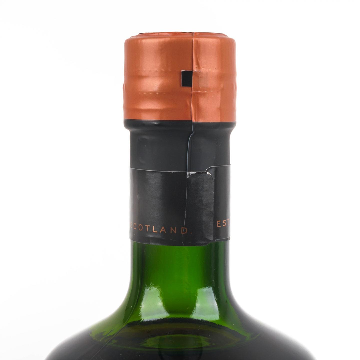 SMWS 4.293 高原骑士 19年 2001 雪莉桶