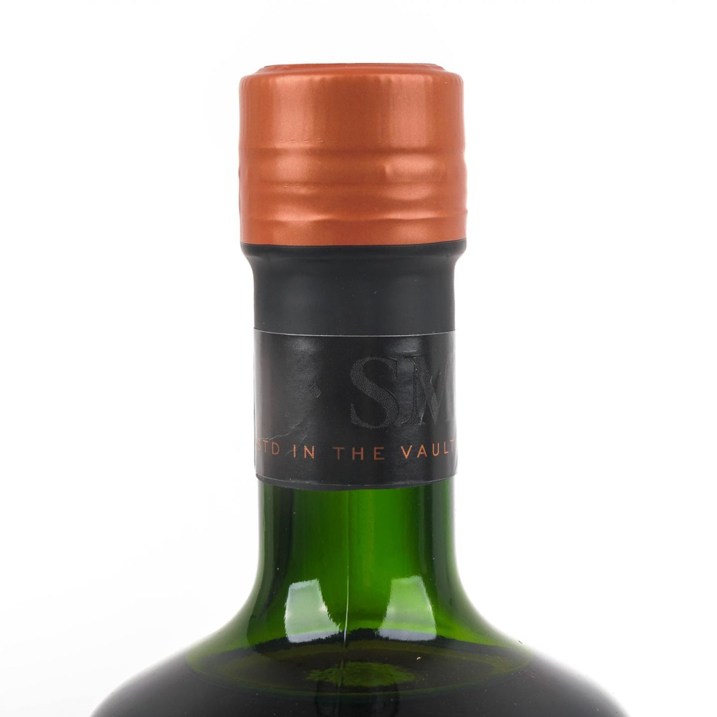 SMWS 4.293 高原骑士 19年 2001 雪莉桶