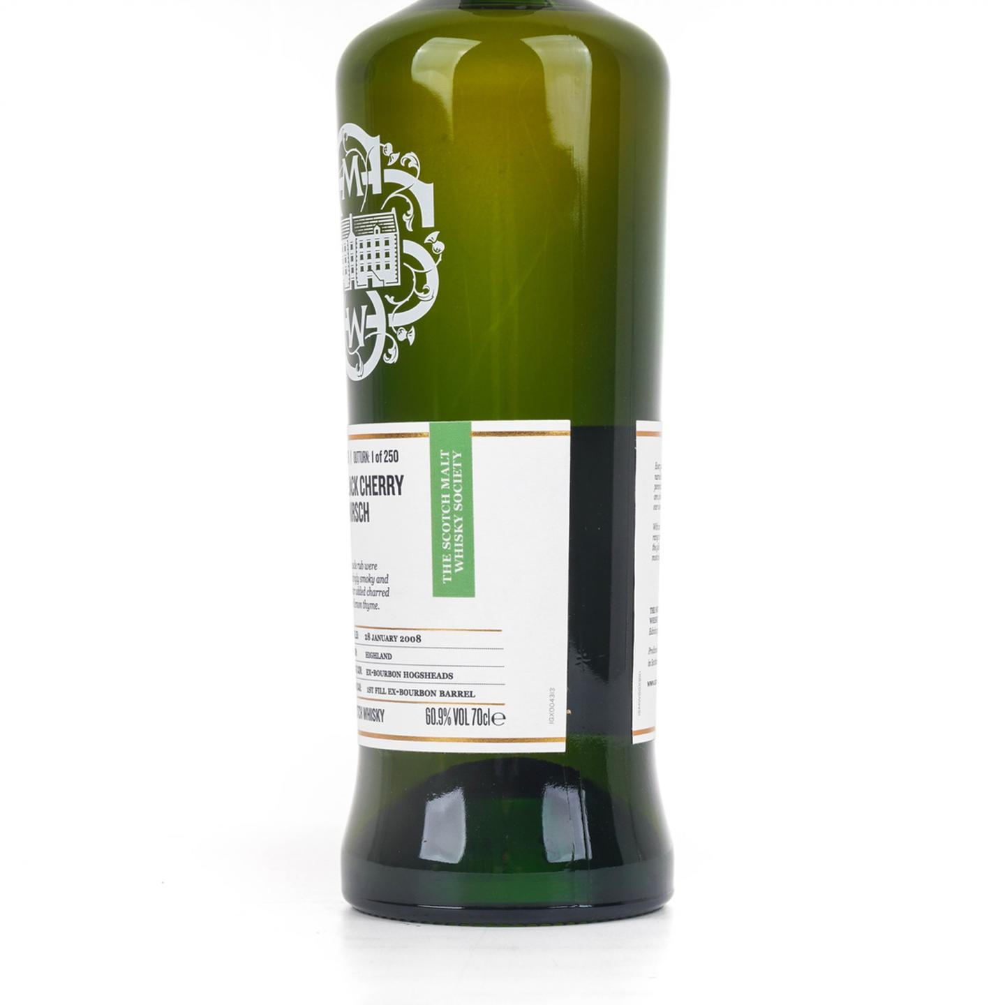 SMWS 4.313 高原骑士 13年 2008