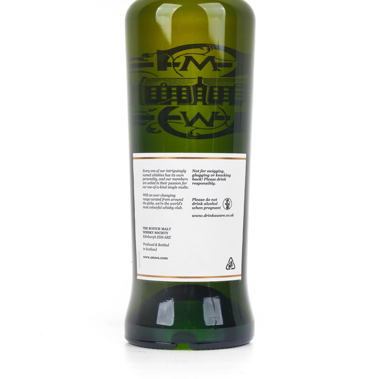 SMWS 4.313 高原骑士 13年 2008