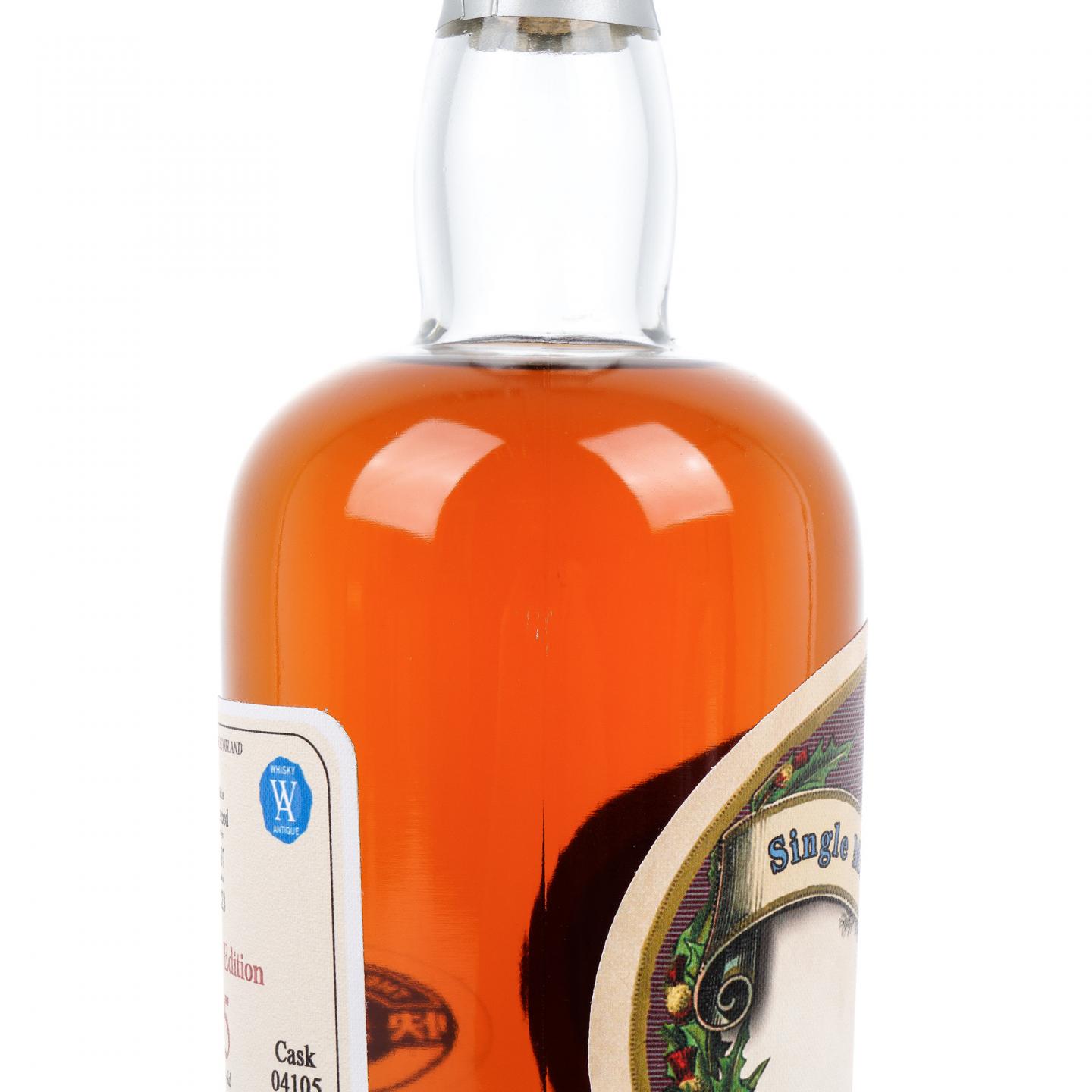 林可伍德 15年 2007-2023 Silver Seal 700ml