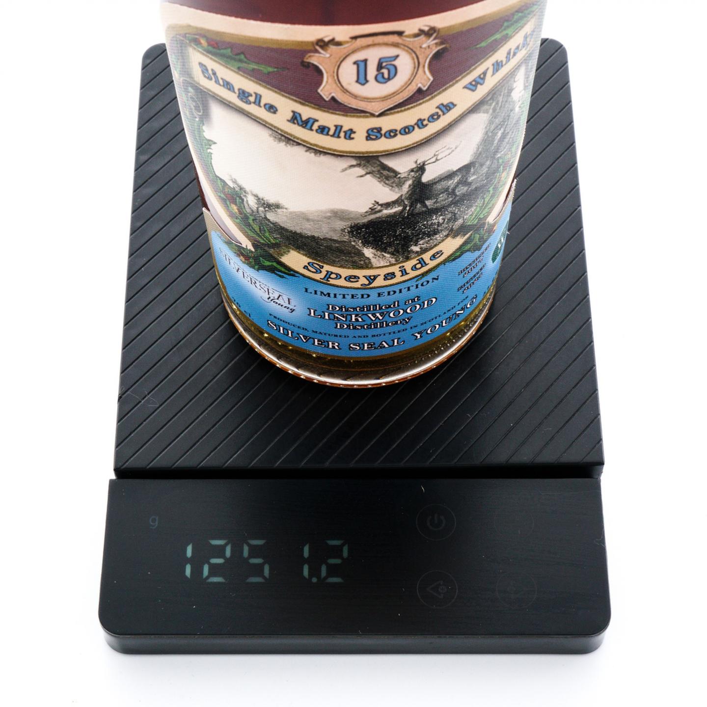 林可伍德 15年 2007-2023 Silver Seal 700ml