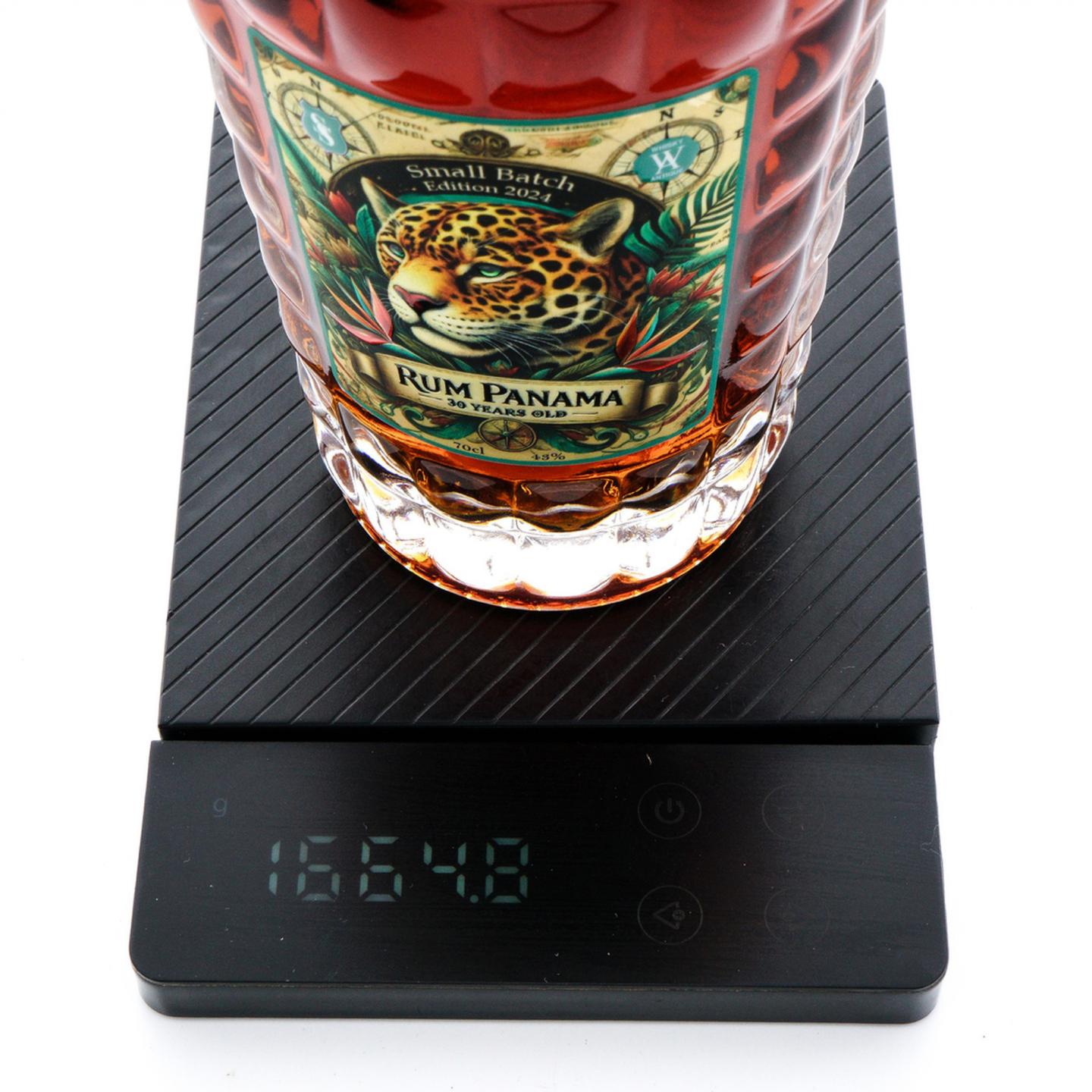 巴拿马朗姆酒 30年 2024版 小批次