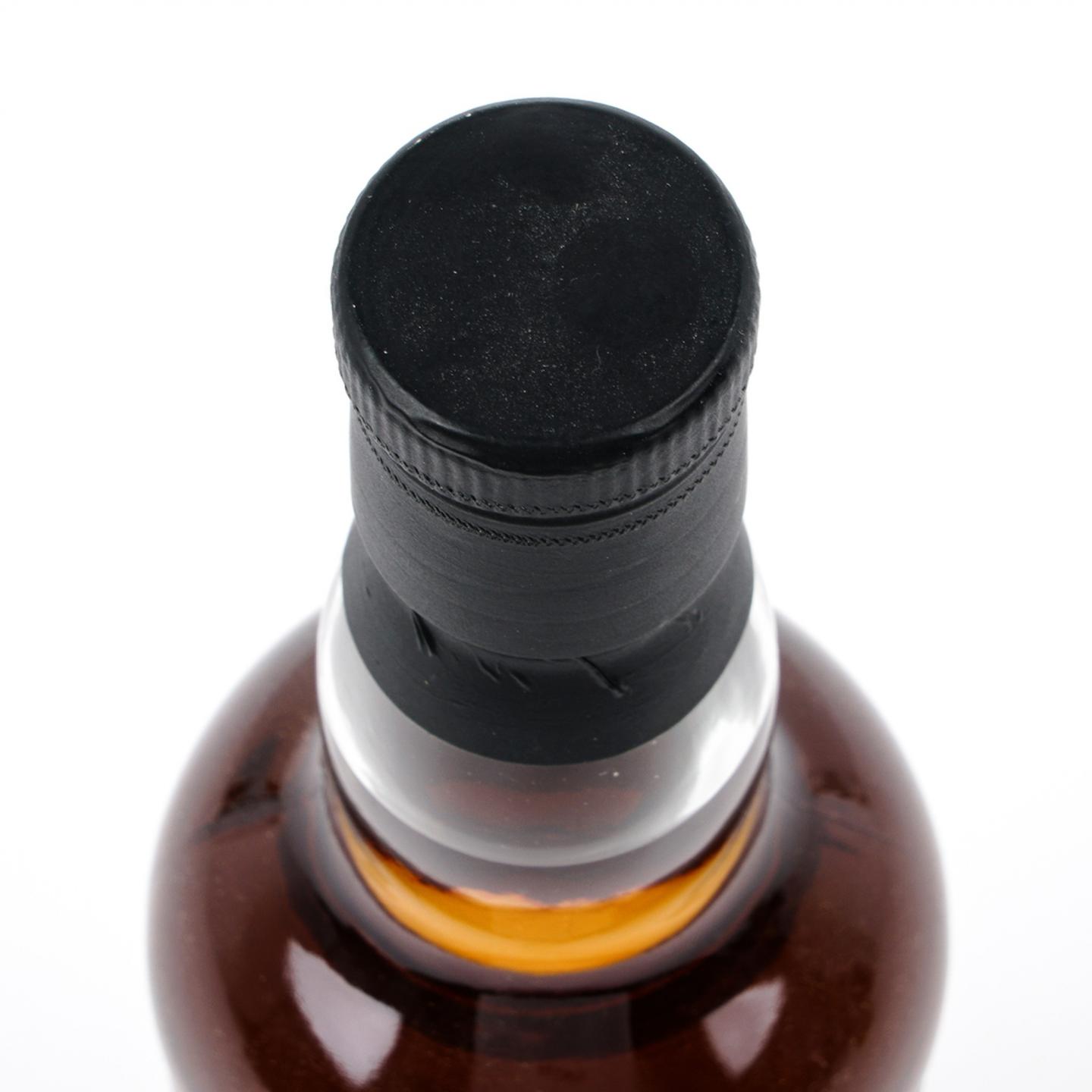 圭亚那朗姆酒 19年 2002-2022 “巢” 700ml