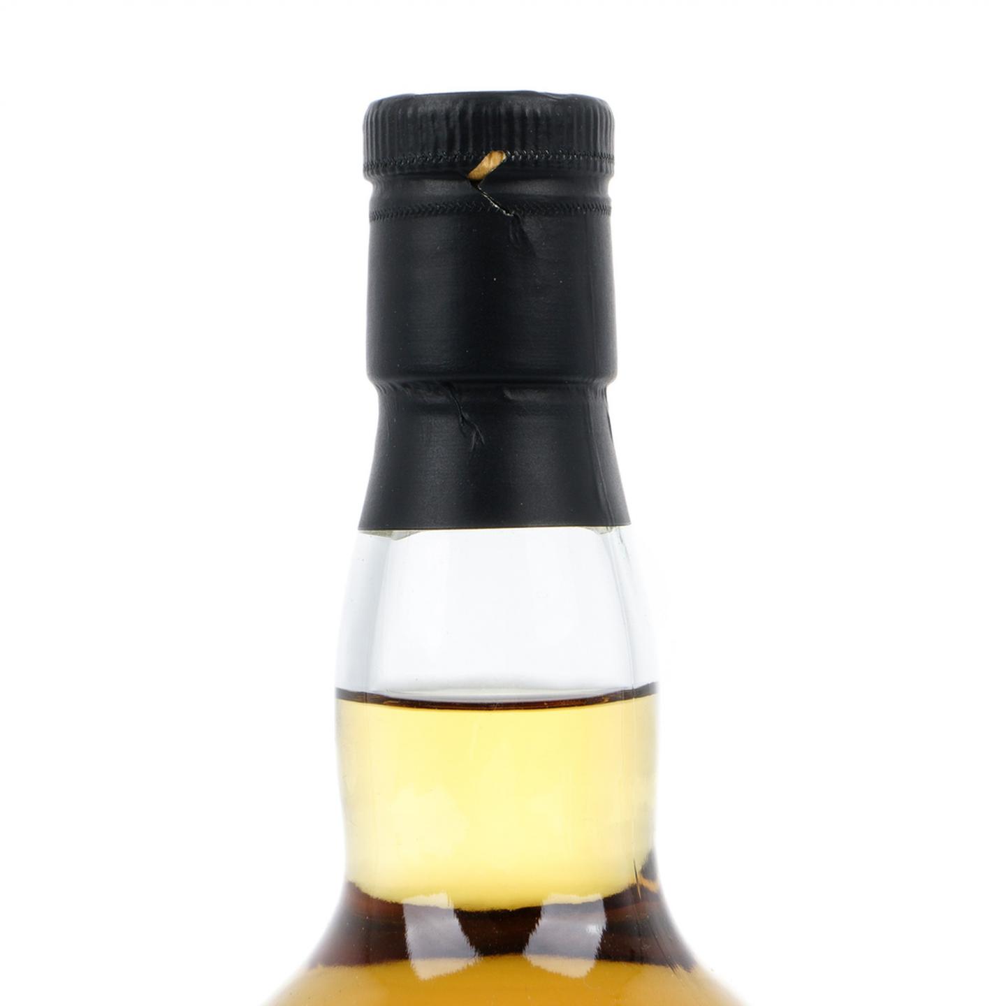 圭亚那朗姆酒 19年 2002-2022 “巢” 700ML