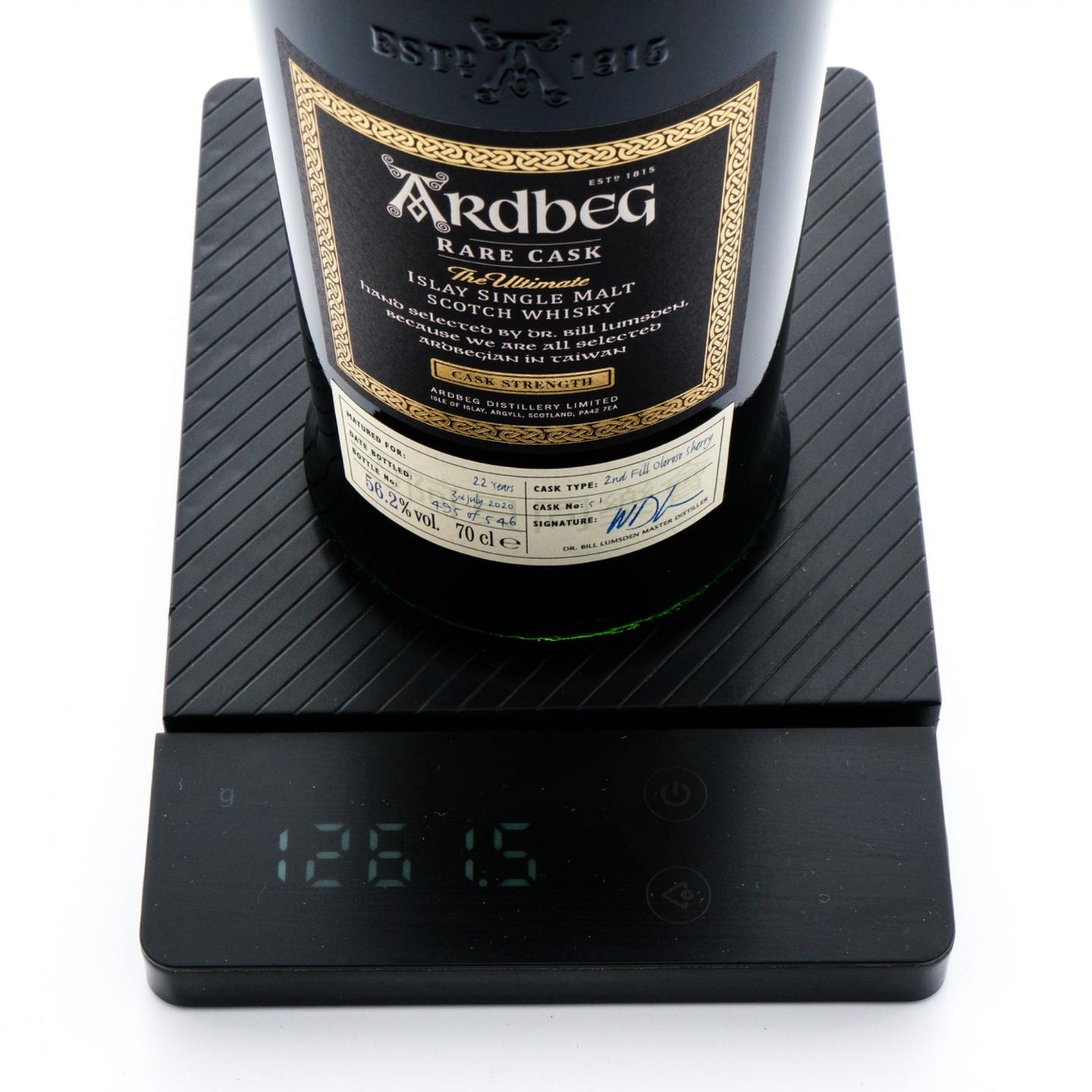 阿贝 22年 2020 雪莉桶 Rare Cask #51
