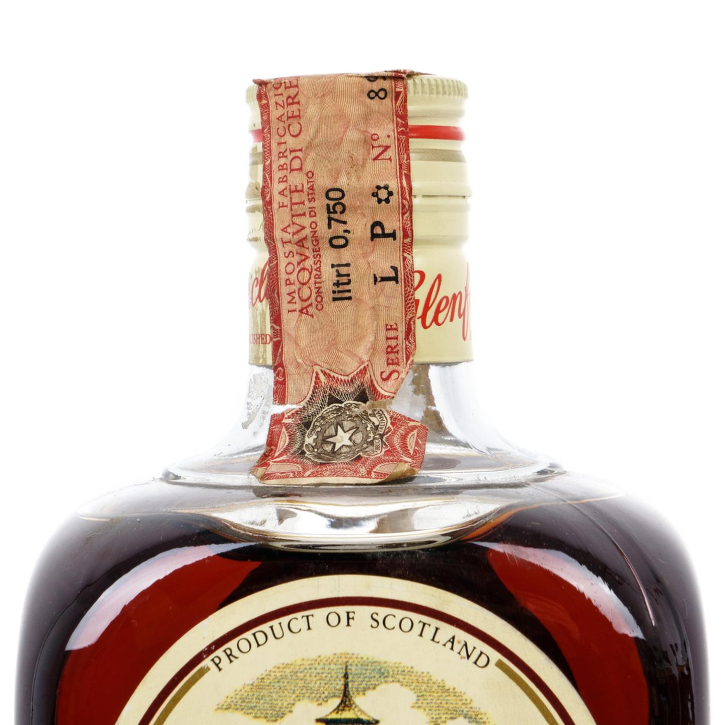 格兰花格 15年 意大利版 750ml