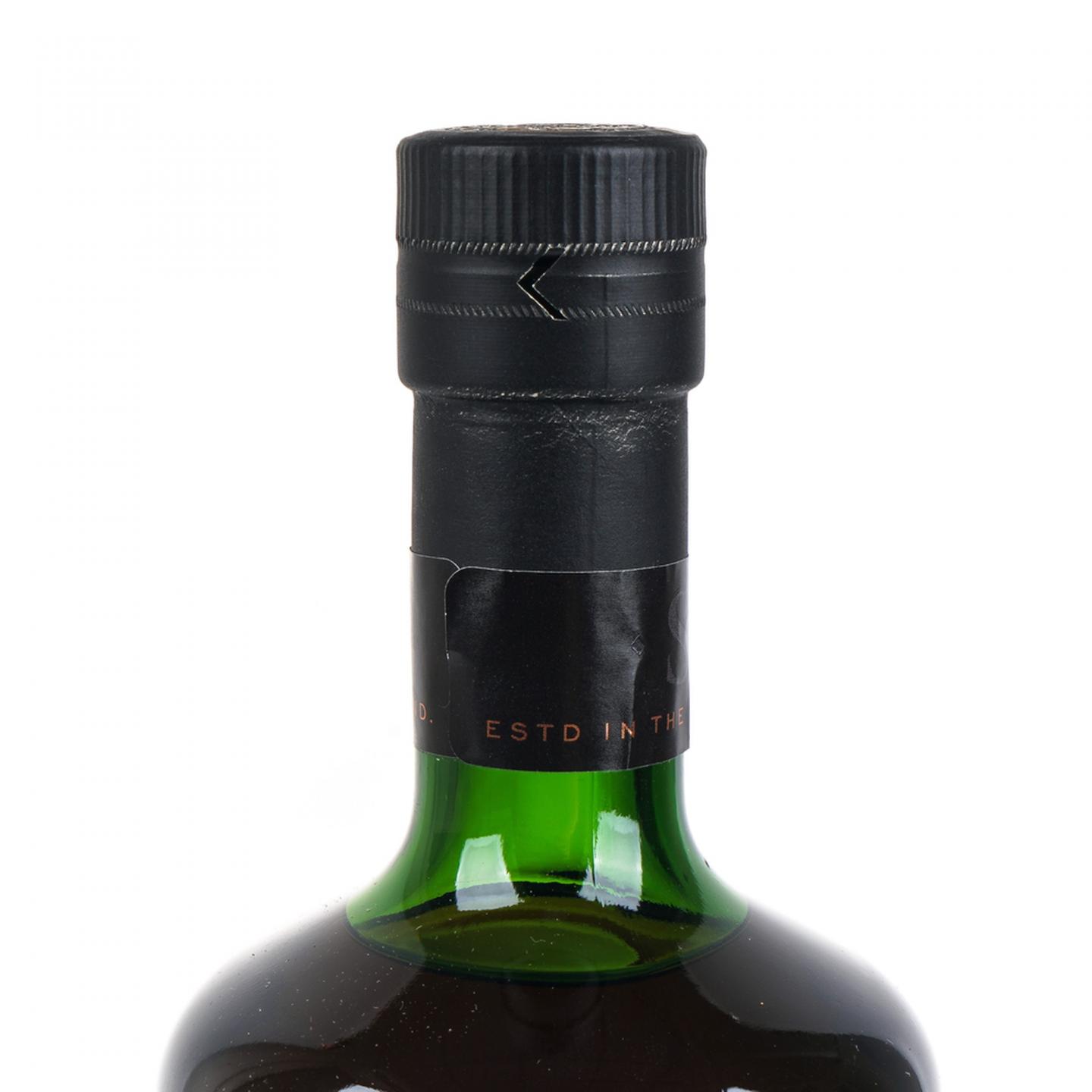SMWS 50.122 磐火 7年 单桶