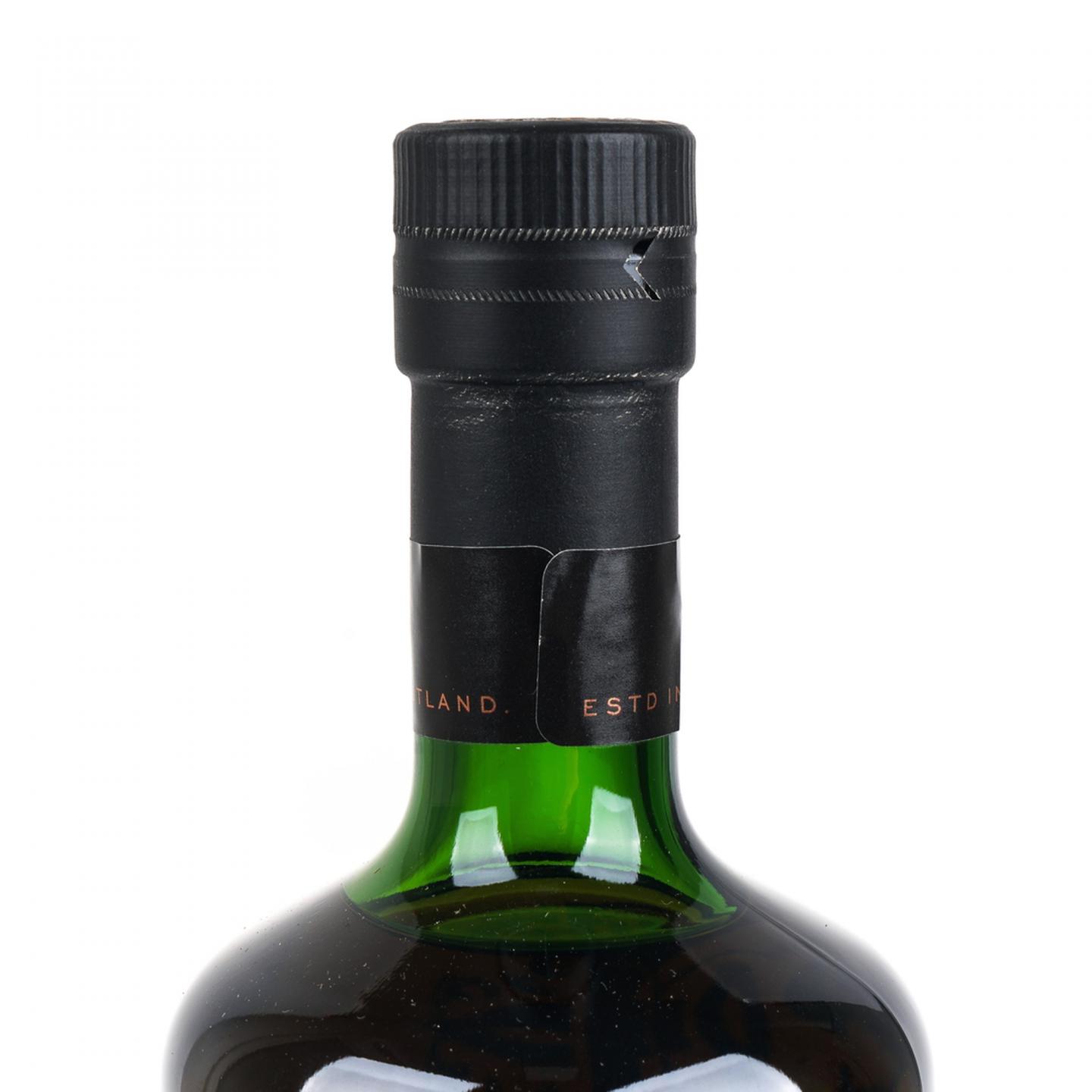 SMWS 50.122 磐火 7年 单桶