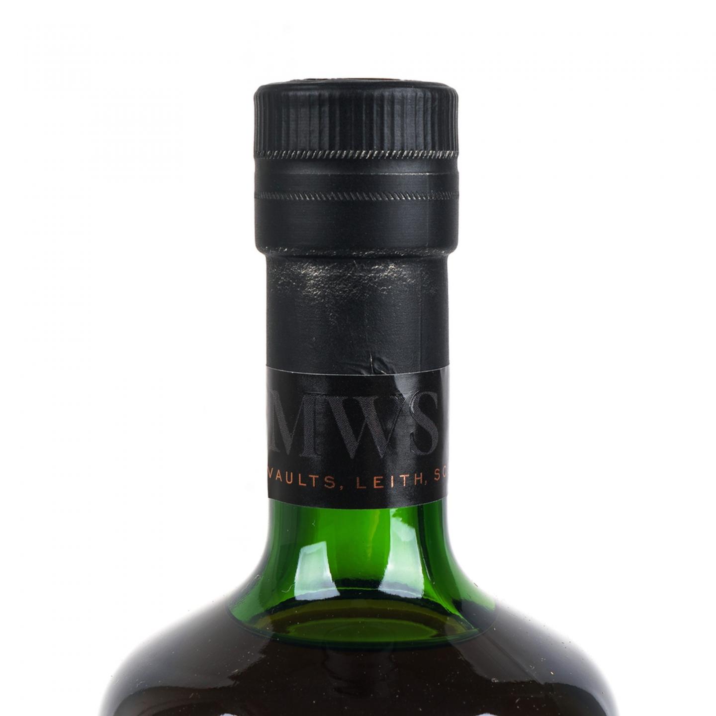 SMWS 50.122 磐火 7年 单桶