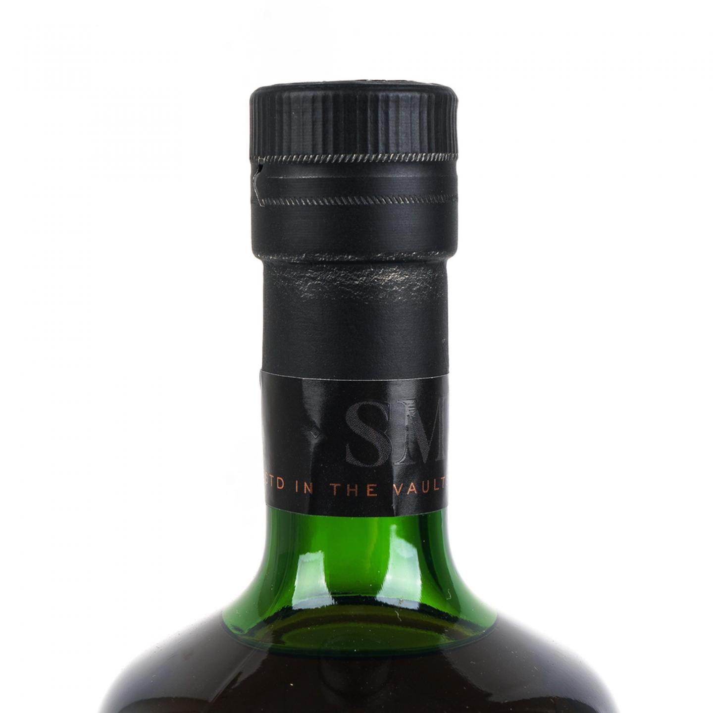 SMWS 50.122 磐火 7年 单桶