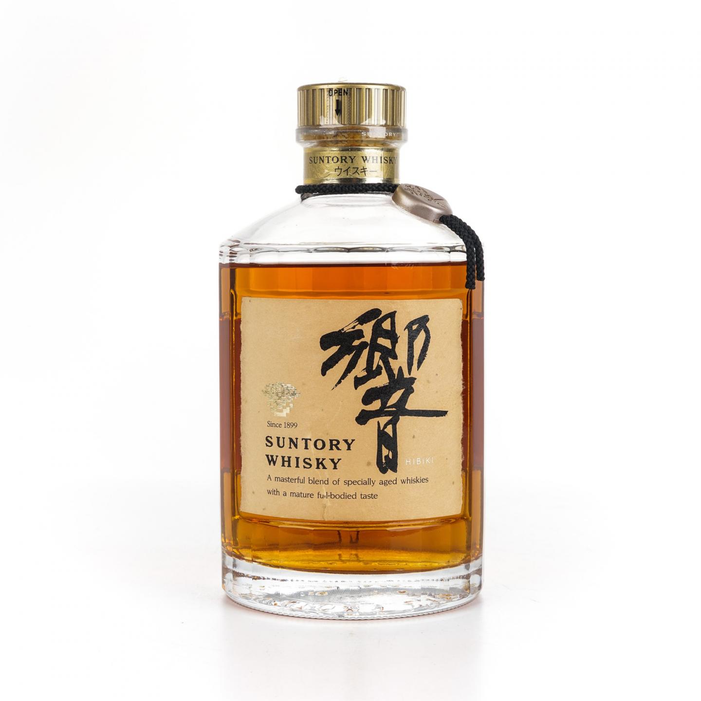 响 金花标 金挂件 750ml