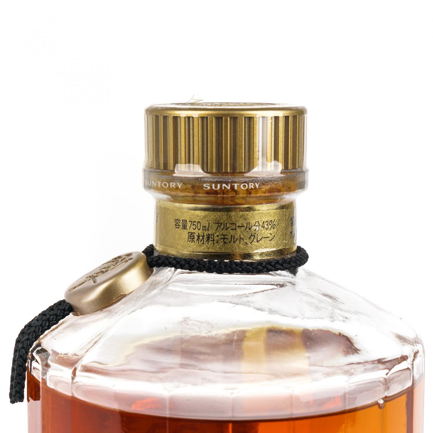 响 金花标 金挂件 750ml