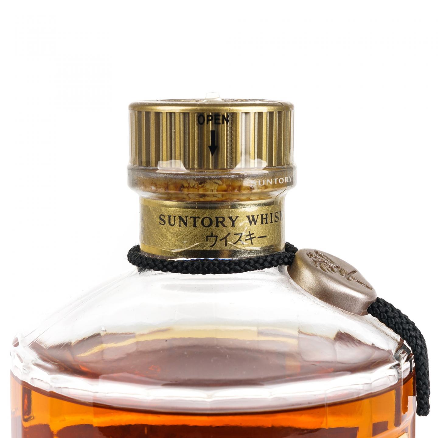 响 金花标 金挂件 750ml