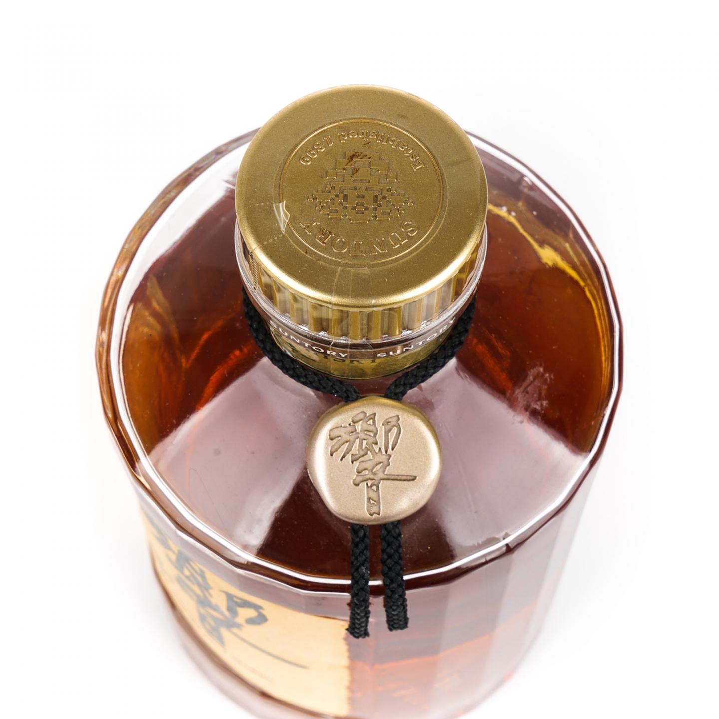 响 金花标 金挂件 750ml