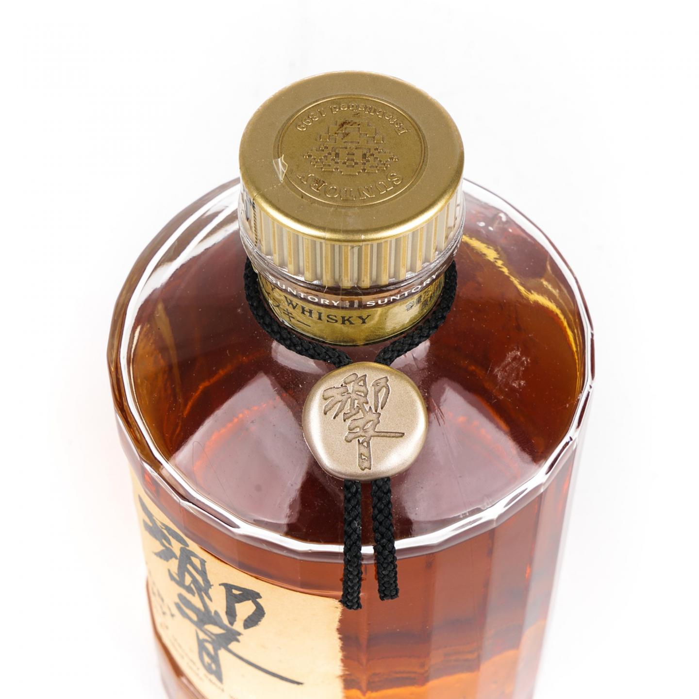 响 金花标 金挂件 750ml