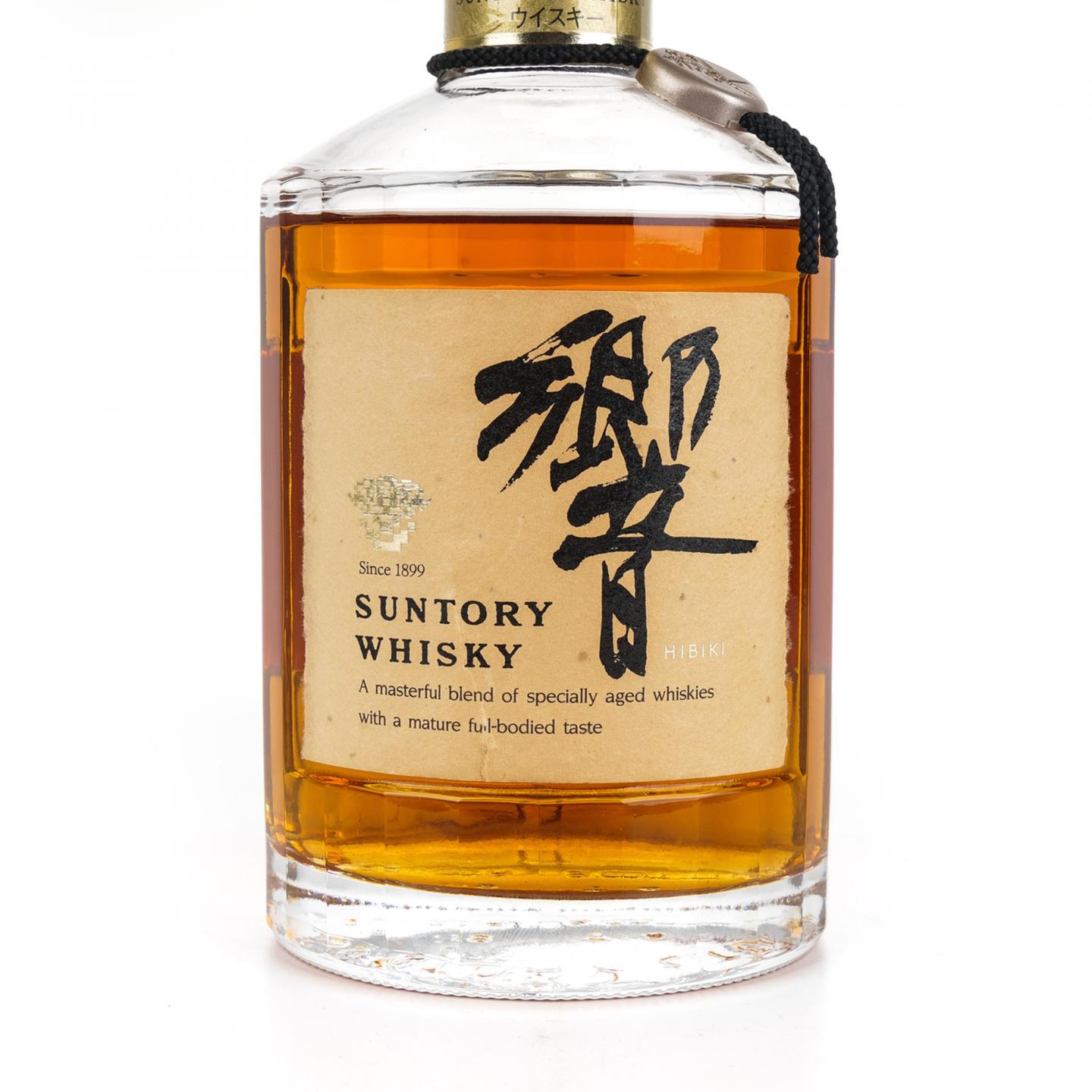 响 金花标 金挂件 750ml