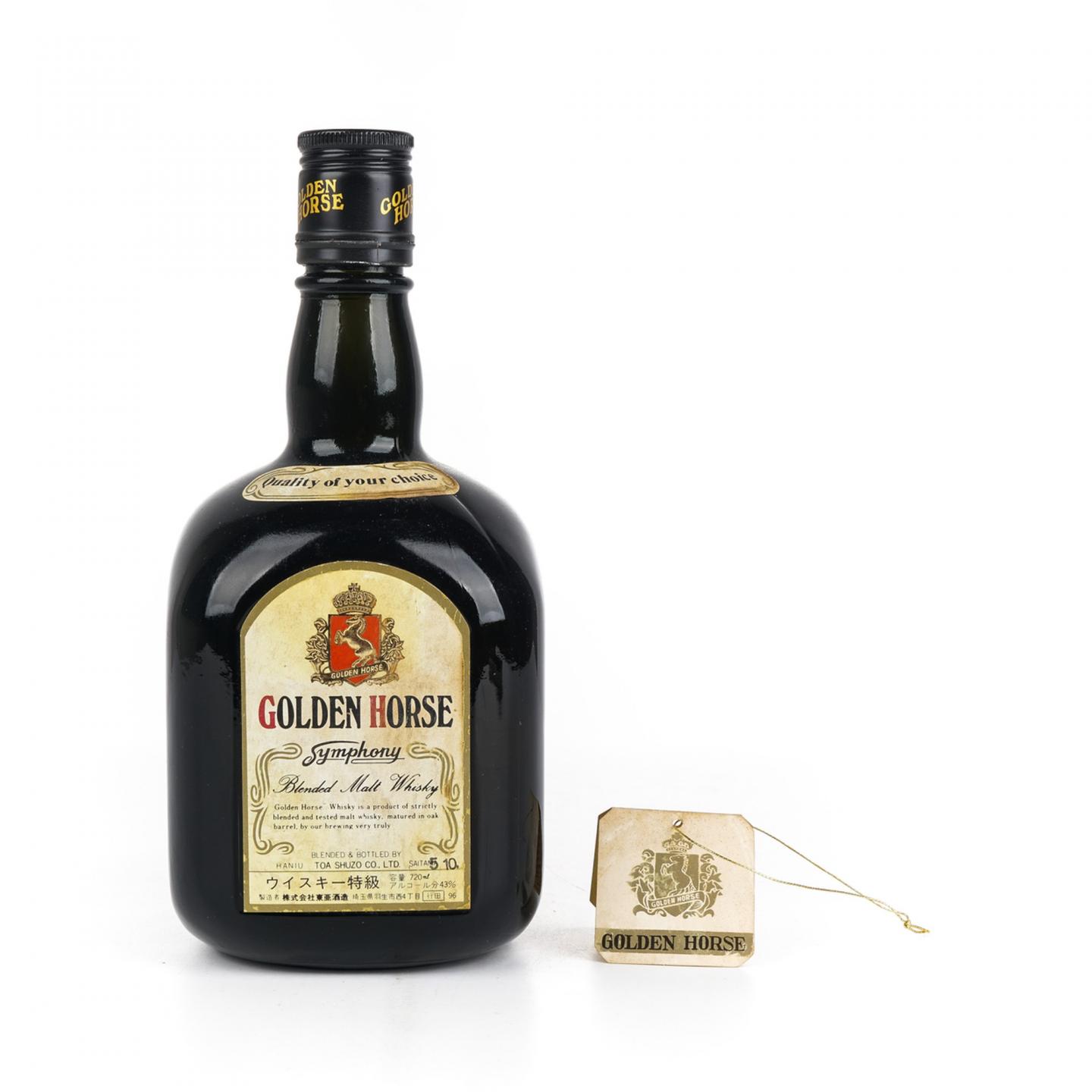 Golden Horse Symphony 金马交响曲 调和 720ml