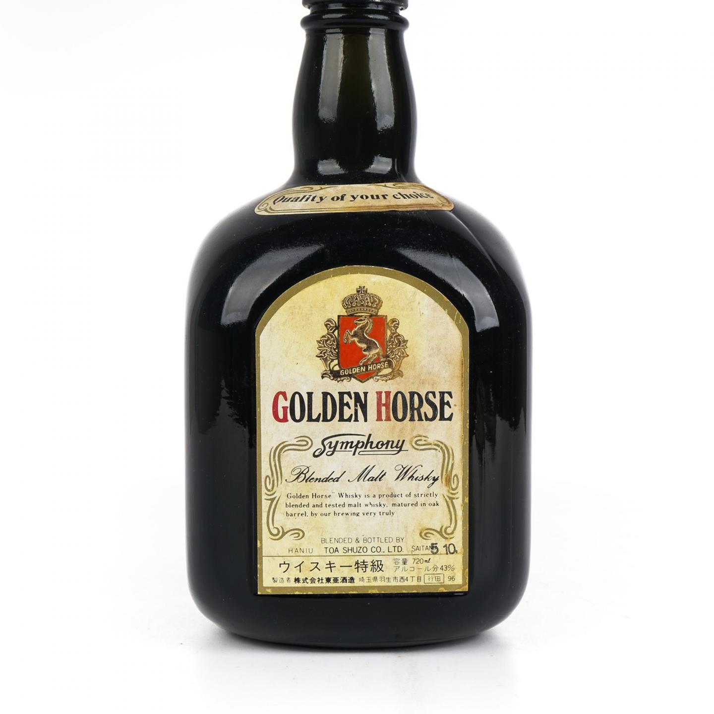 Golden Horse Symphony 金马交响曲 调和 720ml