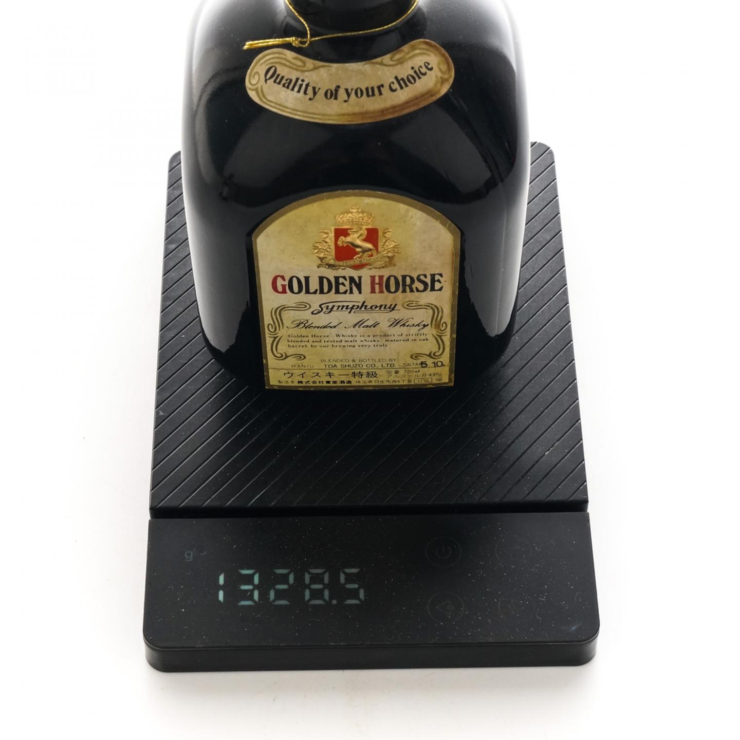 Golden Horse Symphony 金马交响曲 调和 720ml
