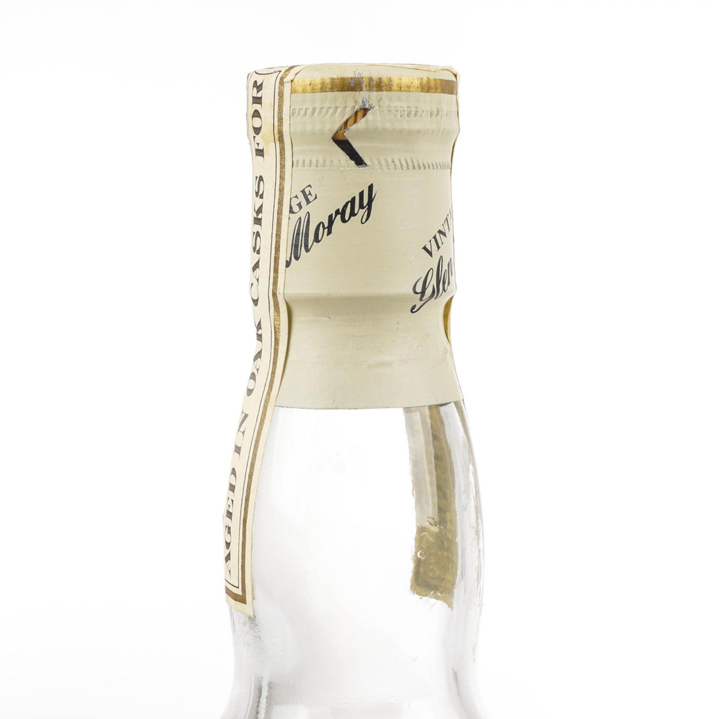 格兰莫雷 25年 1965 全日空限定版 750ml