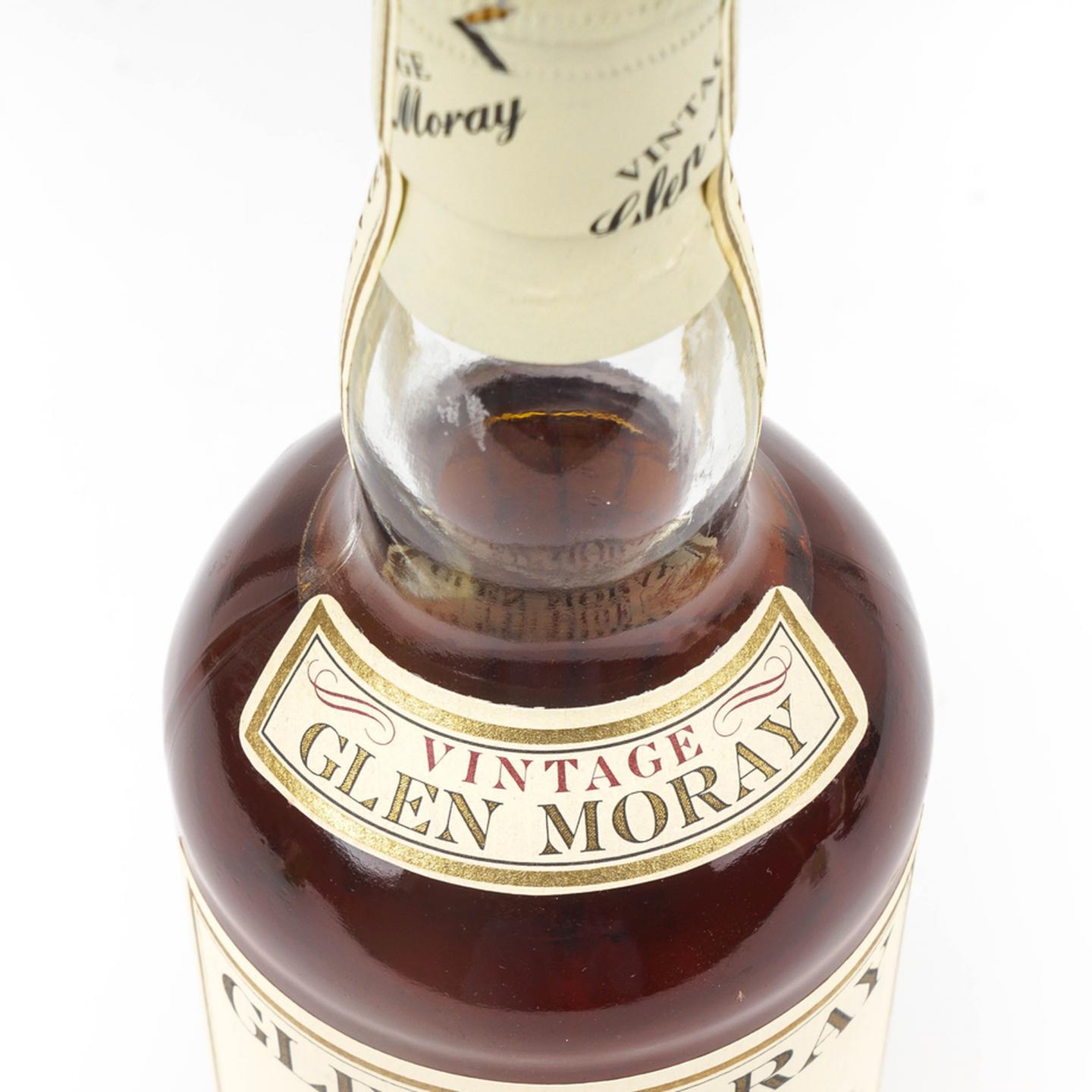 格兰莫雷 25年 1965 全日空限定版 750ml